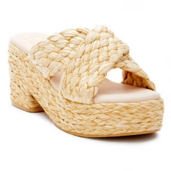 CLOTHING Matisse Reflection Platform Sandal