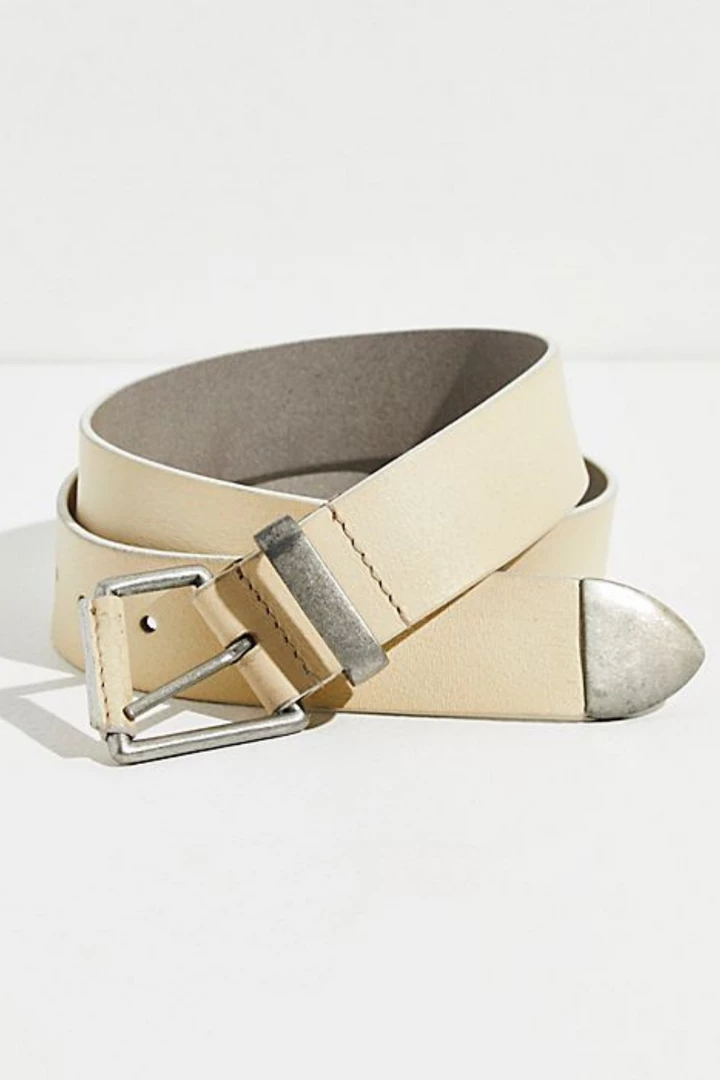 Free People We The Free Getty Leather Belt NEW ARRIVALS 4 Free People We The Free Getty Leather Belt NEW ARRIVALS