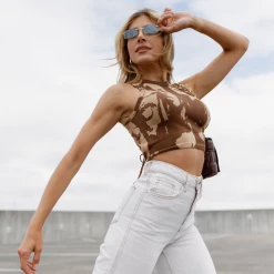 BDG Open Back Posterised