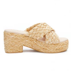 CLOTHING Matisse Reflection Platform Sandal