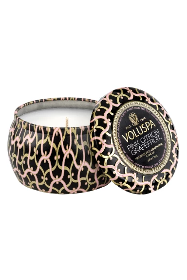 Voluspa Mini Tin Candle 1 Voluspa Mini Tin Candle