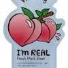 TONYMOLY Peach Sheet Mask BEAUTY