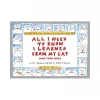 Workman Publishing GIFT All I Need To Know I Learned From My Cat