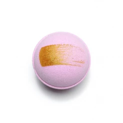 Latika BEAUTY Hand Decorated Bath Bomb - Lavender