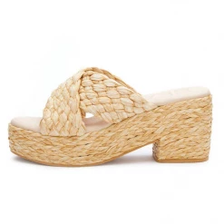 CLOTHING Matisse Reflection Platform Sandal