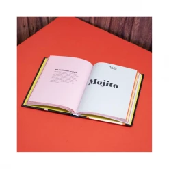 Chronicle Books Cocktails With A Twist Book GIFT