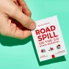 The Hate Stains Co. Road Spill On-The-Go Stain Wipes - 5 Pack BEAUTY