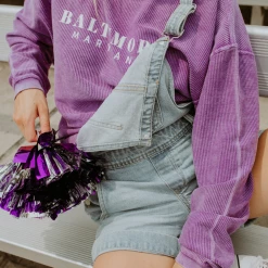 BRIGHTSIDE The Label Baltimore Maryland Crew CLOTHING