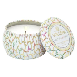 Voluspa Mini Tin Candle
