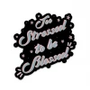 Fun Club STATIONERY Too Stressed To Be Blessed Sticker