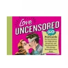 Workman Publishing Love Uncensored: 50 Postcards GIFT