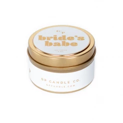 GP Candle Co. Bride's Babe Candle Tin