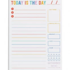 Pipsticks Colorburst Notepad
