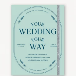 Chronicle Books Your Wedding, Your Way