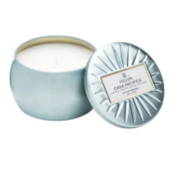 Voluspa Mini Tin Candle 36 Voluspa Mini Tin Candle