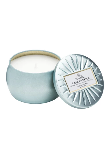 Voluspa Mini Tin Candle 18 Voluspa Mini Tin Candle
