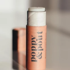 BEAUTY Poppy & Pout Pomegranate Peach Lip Balm 6 BEAUTY Poppy & Pout Pomegranate Peach Lip Balm