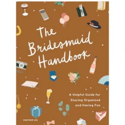 Chronicle Books Bridesmaid Handbook