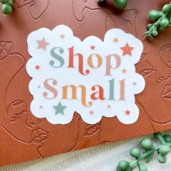 Meaggie Moos Shop Small Stars Sticker STATIONERY 3 Meaggie Moos Shop Small Stars Sticker STATIONERY