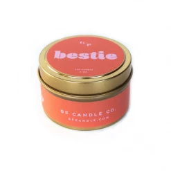 GP Candle Co. Bestie Candle Tin