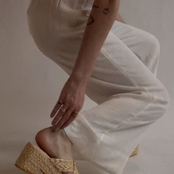 CLOTHING Matisse Reflection Platform Sandal