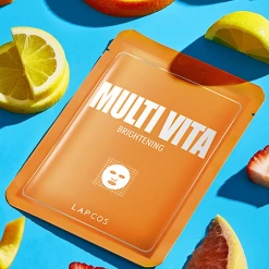 BEAUTY Lapcos Multi-Vitamin Sheet Mask
