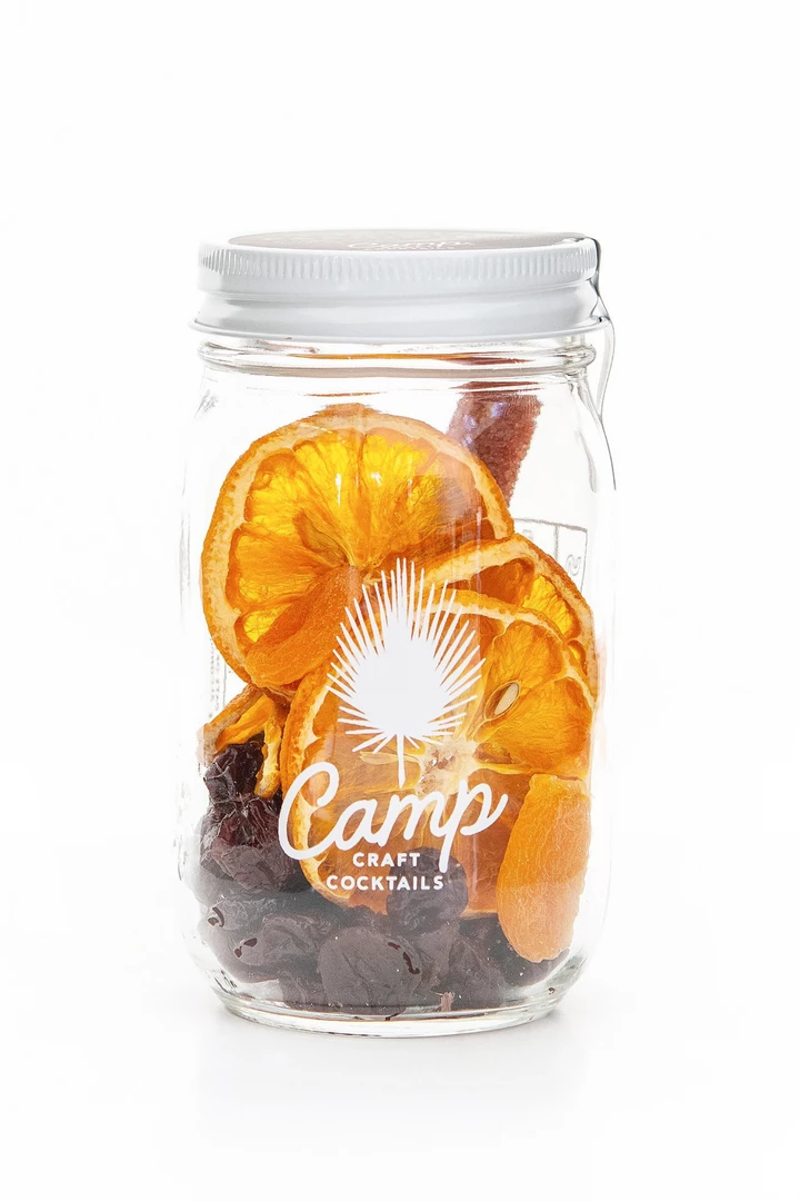 Camp Craft Cocktails Old Fashioned 1 Camp Craft Cocktails Old Fashioned