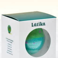 Latika Hand Decorated Bath Bomb - Mermaid Dreams 7 Latika Hand Decorated Bath Bomb - Mermaid Dreams