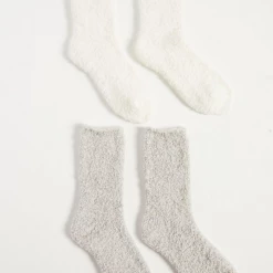 Z Supply 2-Pack Plush Socks