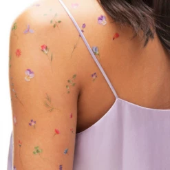 Tattly Petite Garden Tattoo Sheets BEAUTY
