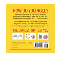 Workman Publishing 2 Kinds Of People: Compatibility Quiz