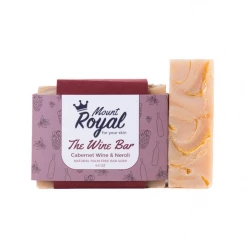 Mount Royal Soap Co. Mount Royal The Wine Bar Soap
