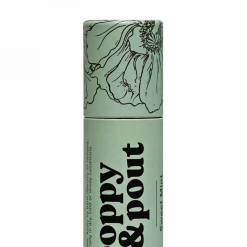 Poppy & Pout Sweet Mint Lip Balm