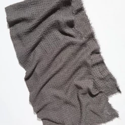 ACCESSORIES Free People Long Weekend Waffle Scarf