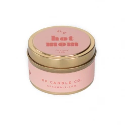 GP Candle Co. Hot Mom Candle Tin