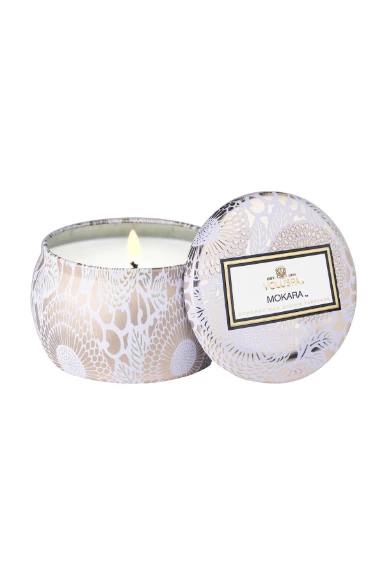 Voluspa Mini Tin Candle 3 Voluspa Mini Tin Candle