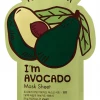 TONYMOLY Avocado Sheet Mask BEAUTY