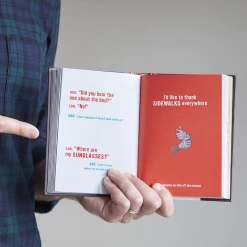 Chronicle Books Essential Compendium Of Dad Jokes Book GIFT