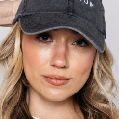 BRIGHTSIDE The Label Cool Mom Hat ACCESSORIES