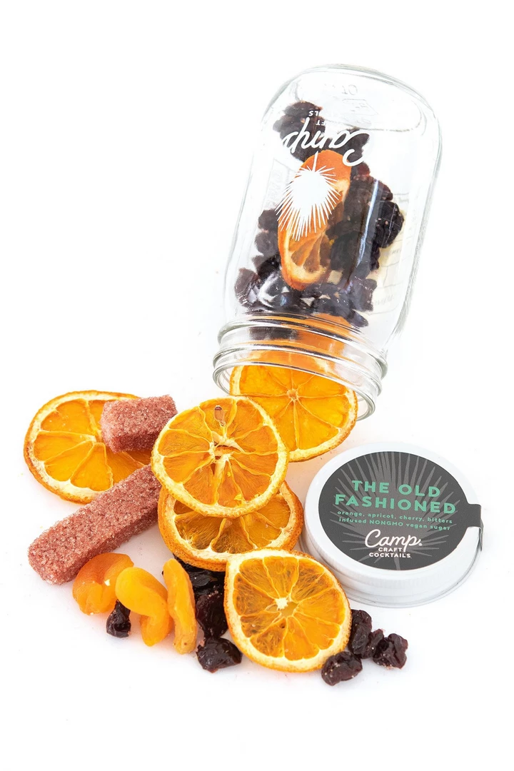 Camp Craft Cocktails Old Fashioned 3 Camp Craft Cocktails Old Fashioned