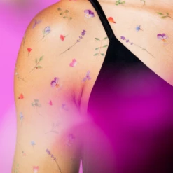 Tattly Petite Garden Tattoo Sheets BEAUTY