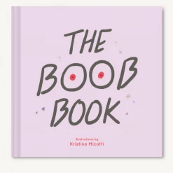 Chronicle Books GIFT The Boob Book