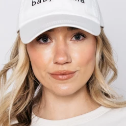 ACCESSORIES BRIGHTSIDE The Label Baby Mama Hat