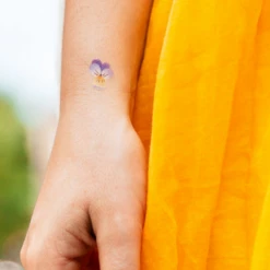 Tattly Petite Garden Tattoo Sheets BEAUTY