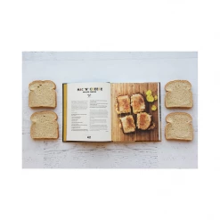 Chronicle Books Grilled Cheese Kitchen Book GIFT