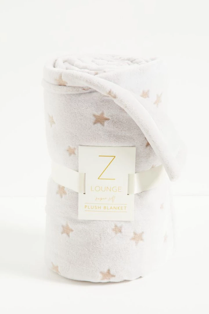 Z Supply Sunday Plush Star Blanket 1 Z Supply Sunday Plush Star Blanket