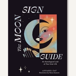 Chronicle Books GIFT Moon Sign Guide