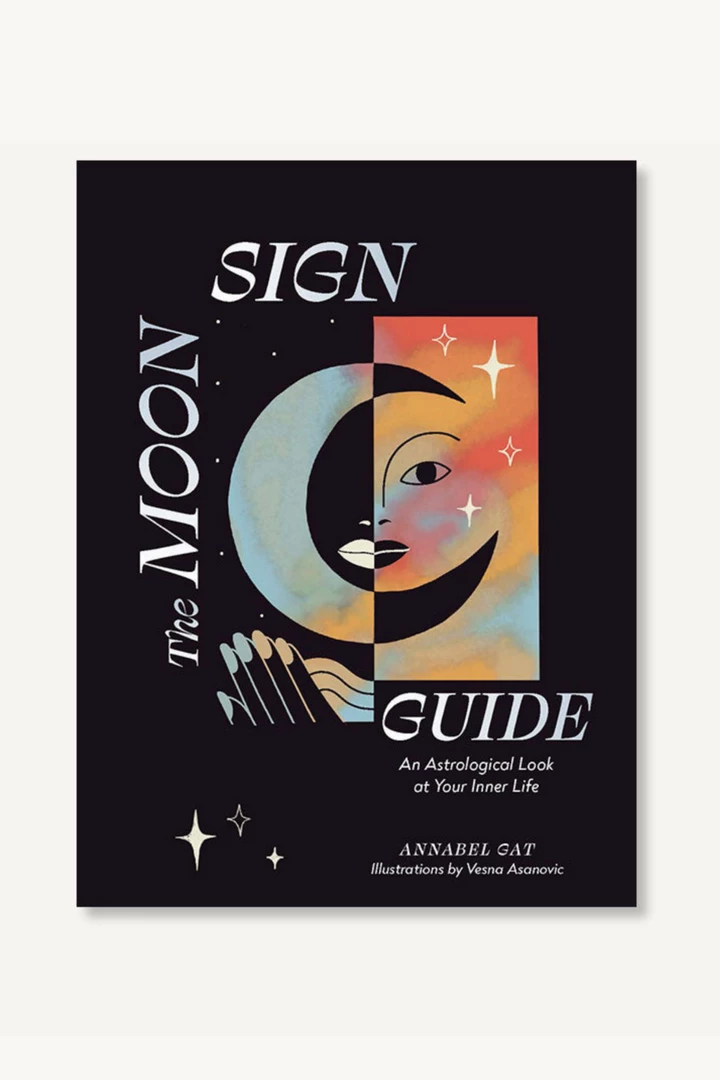 Chronicle Books GIFT Moon Sign Guide 1 Chronicle Books GIFT Moon Sign Guide