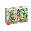 Workman Publishing Crazy Plant Lady 1,000 Piece Puzzle GIFT