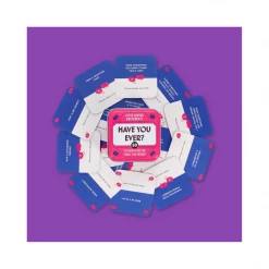 Chronicle Books Have You Ever Game GIFT